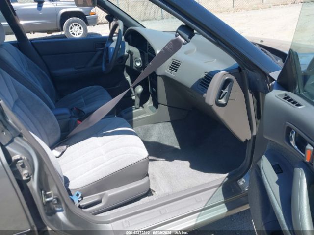 1991 SUBARU LEGACY 4S4BJ63C3M7921815 Photo 4