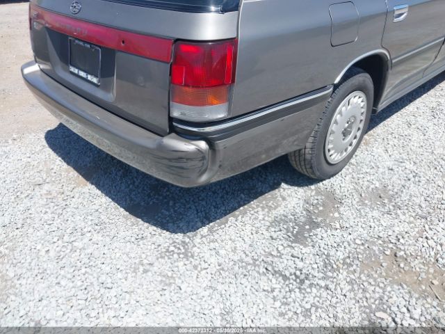 1991 SUBARU LEGACY 4S4BJ63C3M7921815 Photo 5