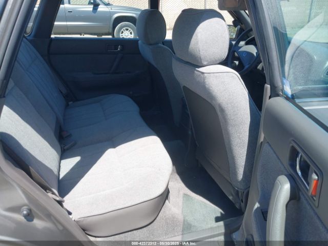 1991 SUBARU LEGACY 4S4BJ63C3M7921815 Photo 7