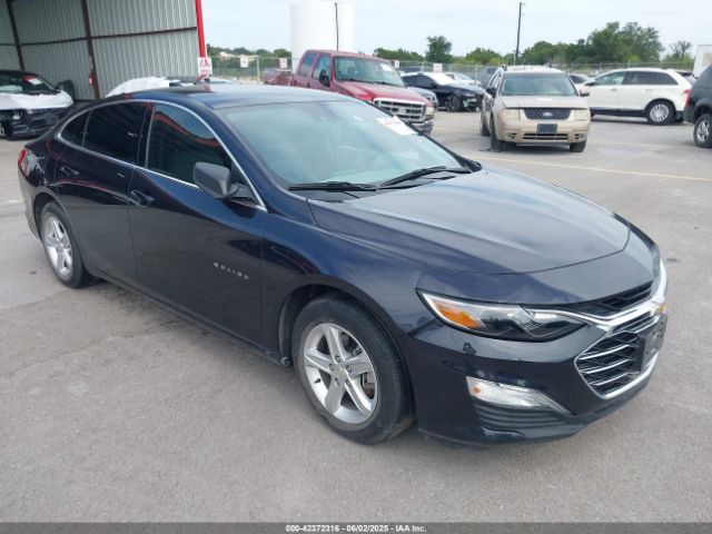 2023 CHEVROLET MALIBU 1G1ZB5ST9PF244123