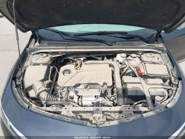 2023 CHEVROLET MALIBU 1G1ZB5ST9PF244123 Photo 9