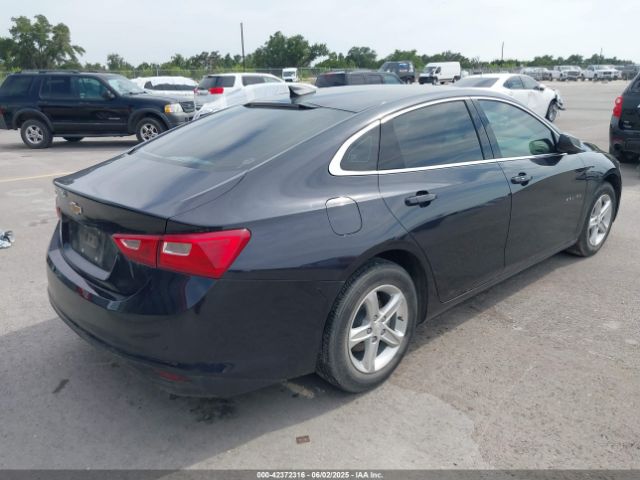 2023 CHEVROLET MALIBU 1G1ZB5ST9PF244123 Photo 3