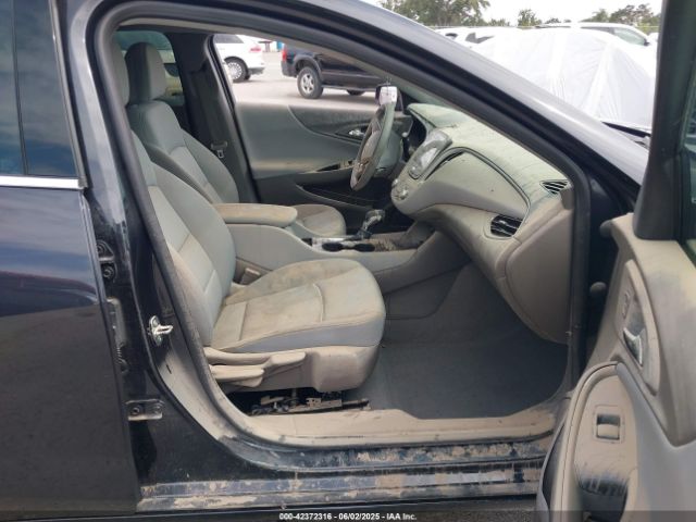 2023 CHEVROLET MALIBU 1G1ZB5ST9PF244123 Photo 4