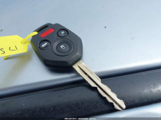 4S3GKAA65H1605641 Subaru Impreza 2.0i