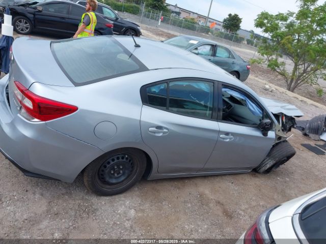 4S3GKAA65H1605641 Subaru Impreza 2.0i