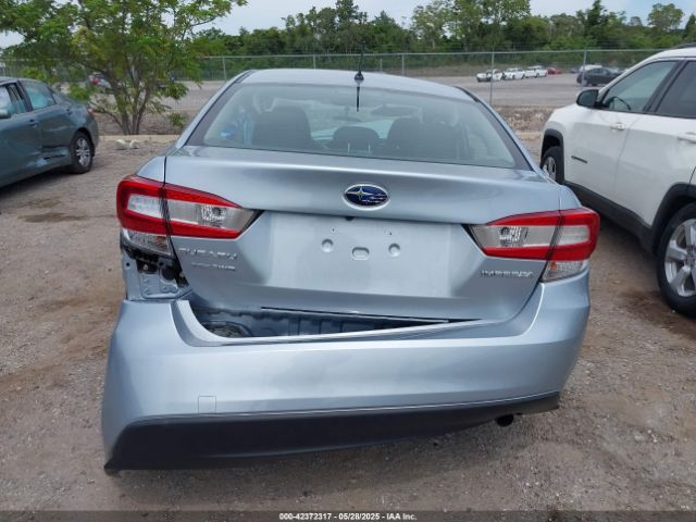 4S3GKAA65H1605641 Subaru Impreza 2.0i