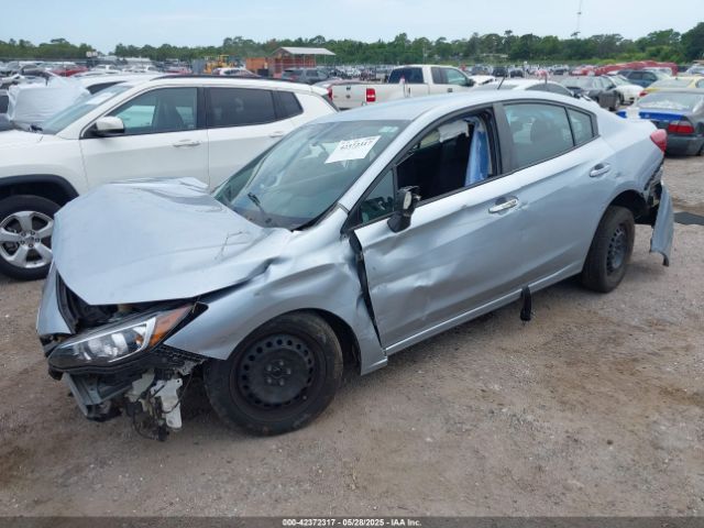 4S3GKAA65H1605641 Subaru Impreza 2.0i