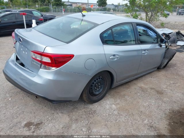 4S3GKAA65H1605641 Subaru Impreza 2.0i
