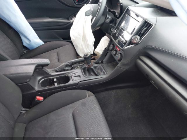 4S3GKAA65H1605641 Subaru Impreza 2.0i