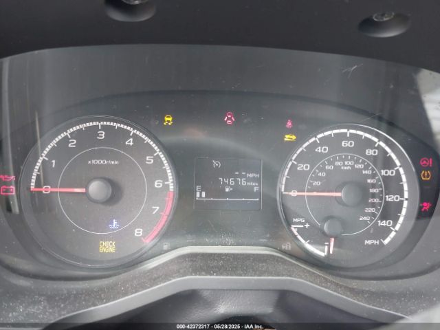 4S3GKAA65H1605641 Subaru Impreza 2.0i
