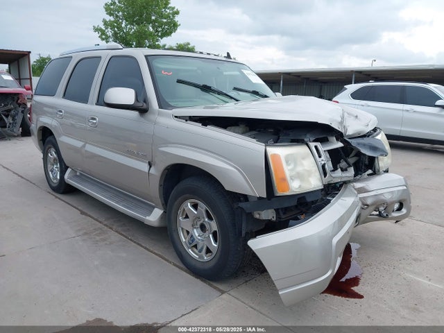 2006 CADILLAC ESCALADE 1GYEC63N76R111196 Photo 0