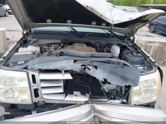 2006 CADILLAC ESCALADE 1GYEC63N76R111196 Photo 9