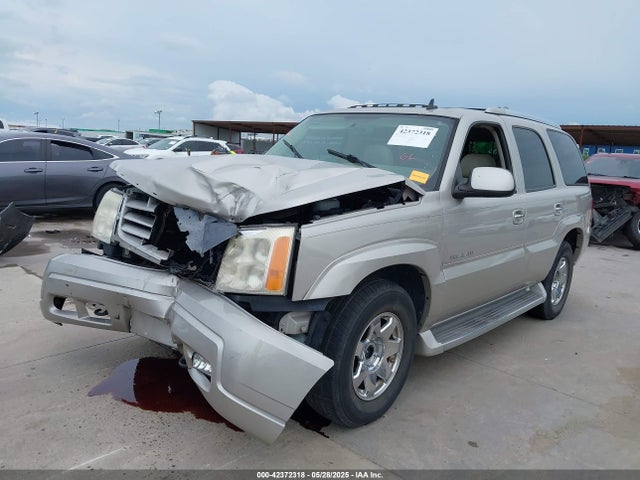 2006 CADILLAC ESCALADE 1GYEC63N76R111196 Photo 1