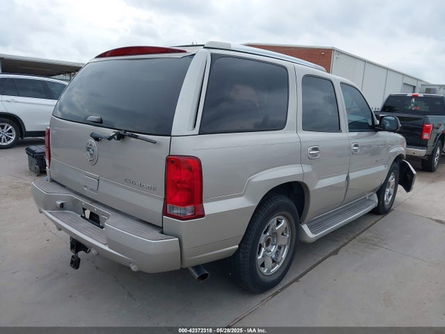2006 CADILLAC ESCALADE 1GYEC63N76R111196 Photo 3