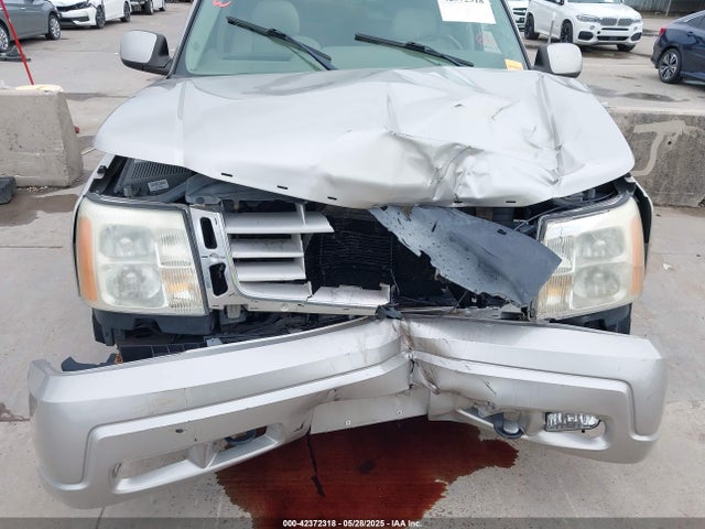 2006 CADILLAC ESCALADE 1GYEC63N76R111196 Photo 5