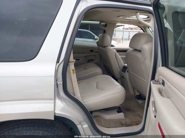 2006 CADILLAC ESCALADE 1GYEC63N76R111196 Photo 7