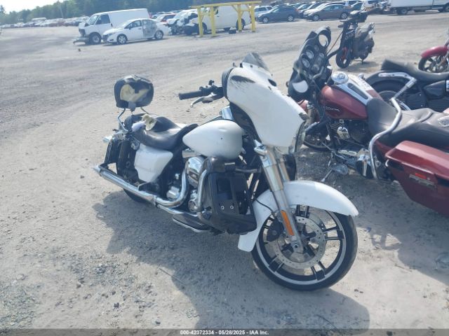 2016 HARLEY-DAVIDSON FLHX 1HD1KBM1XGB614886