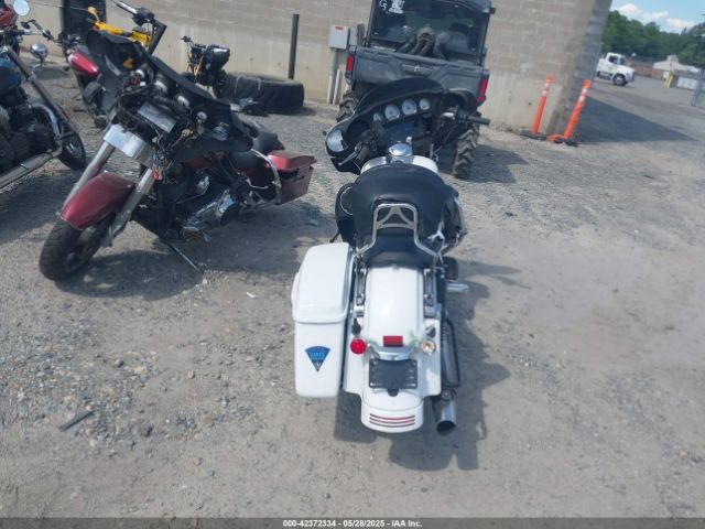 2016 HARLEY-DAVIDSON FLHX 1HD1KBM1XGB614886 Photo 5