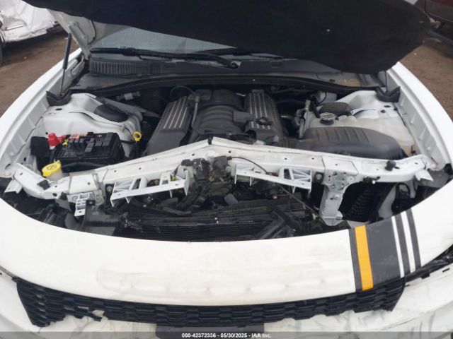 2C3CDXGJ3PH503413 Dodge Charger Scat Pack Widebody