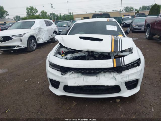2C3CDXGJ3PH503413 Dodge Charger Scat Pack Widebody