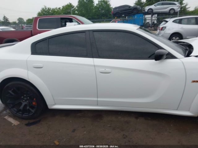2C3CDXGJ3PH503413 Dodge Charger Scat Pack Widebody