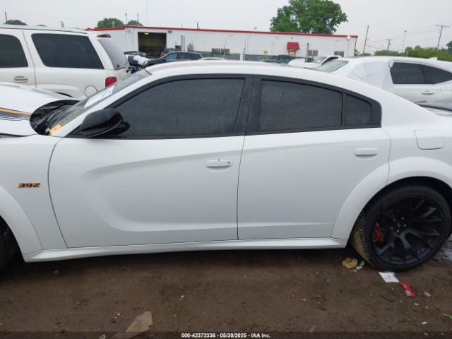 2C3CDXGJ3PH503413 Dodge Charger Scat Pack Widebody