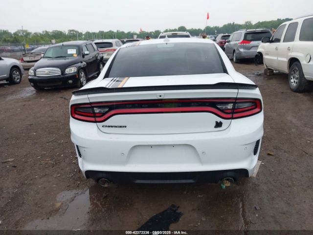 2C3CDXGJ3PH503413 Dodge Charger Scat Pack Widebody