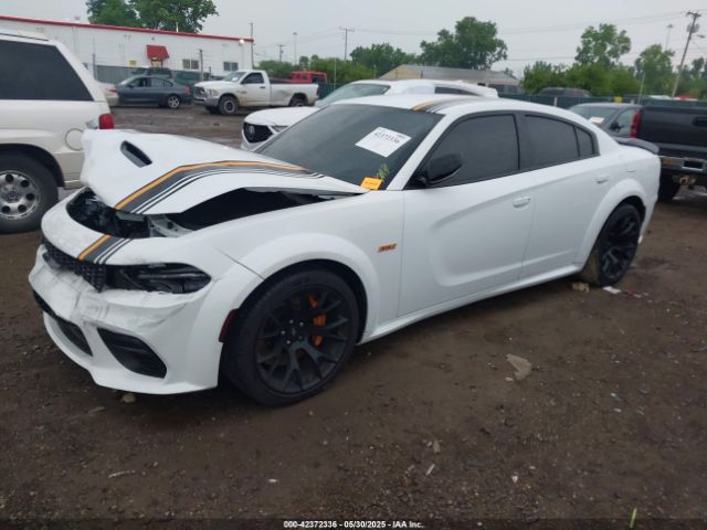 2C3CDXGJ3PH503413 Dodge Charger Scat Pack Widebody