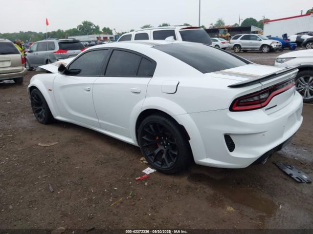 2C3CDXGJ3PH503413 Dodge Charger Scat Pack Widebody