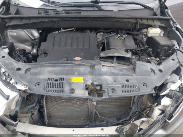 5TDJKRFHXGS258923 Toyota Highlander Xle V6