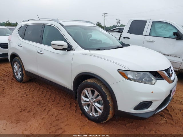 Продажа на аукционе авто 2016 Nissan Rogue Sv, vin: 5N1AT2MV4GC758036, номер лота: 42372346
