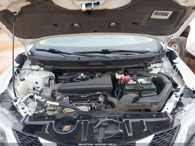 Продажа на аукционе авто 2016 Nissan Rogue Sv, vin: 5N1AT2MV4GC758036, номер лота: 42372346
