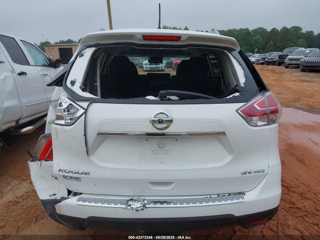 Продажа на аукционе авто 2016 Nissan Rogue Sv, vin: 5N1AT2MV4GC758036, номер лота: 42372346