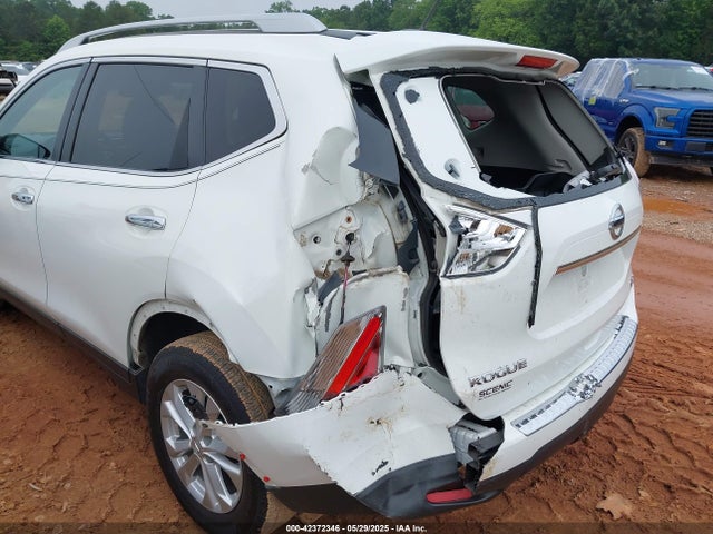 Продажа на аукционе авто 2016 Nissan Rogue Sv, vin: 5N1AT2MV4GC758036, номер лота: 42372346