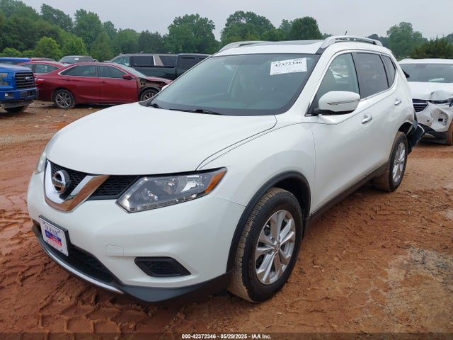 Продажа на аукционе авто 2016 Nissan Rogue Sv, vin: 5N1AT2MV4GC758036, номер лота: 42372346