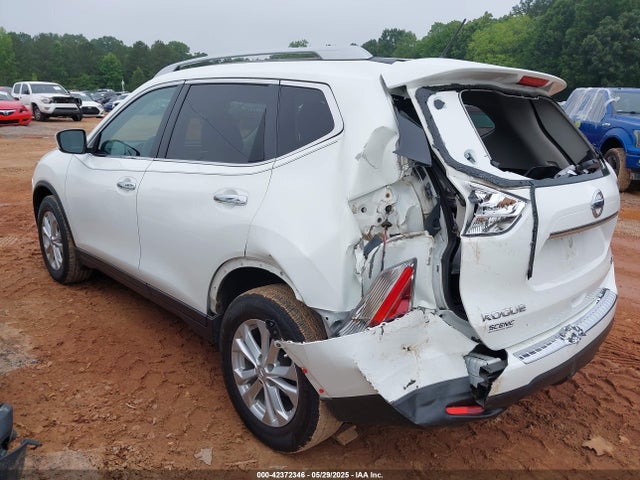 Продажа на аукционе авто 2016 Nissan Rogue Sv, vin: 5N1AT2MV4GC758036, номер лота: 42372346