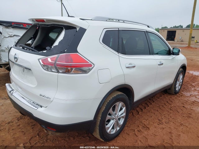 Продажа на аукционе авто 2016 Nissan Rogue Sv, vin: 5N1AT2MV4GC758036, номер лота: 42372346