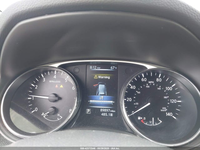 Продажа на аукционе авто 2016 Nissan Rogue Sv, vin: 5N1AT2MV4GC758036, номер лота: 42372346