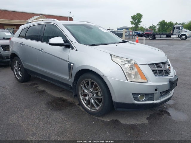 2013 CADILLAC SRX 3GYFNCE35DS647986 Photo 0
