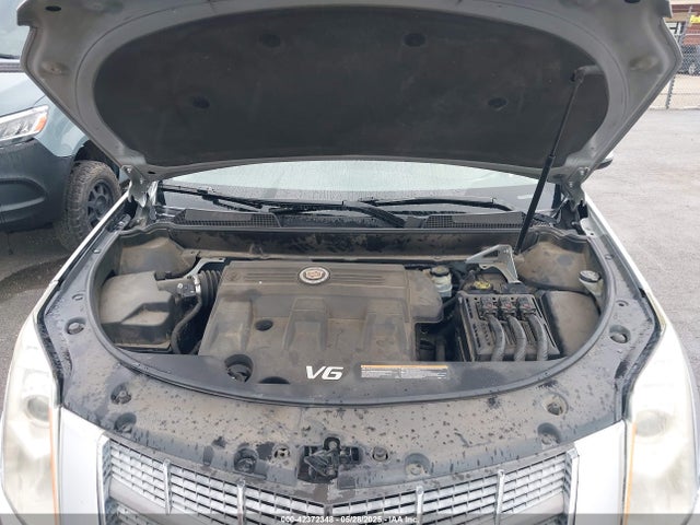 2013 CADILLAC SRX 3GYFNCE35DS647986 Photo 9