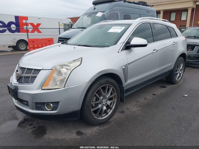 2013 CADILLAC SRX 3GYFNCE35DS647986 Photo 1