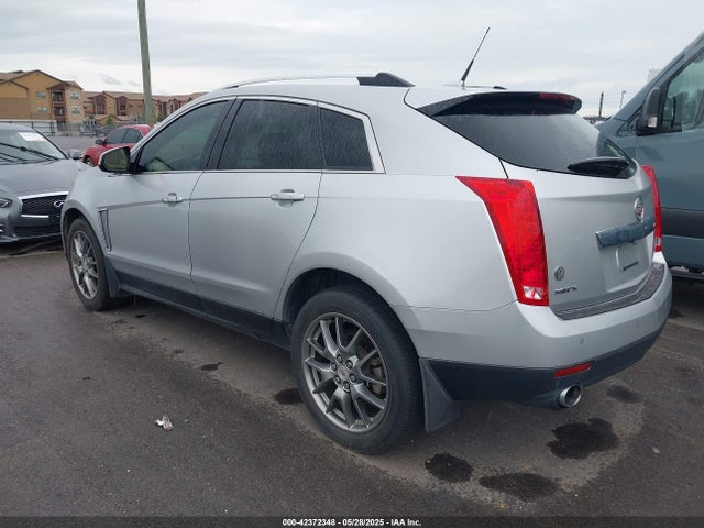 2013 CADILLAC SRX 3GYFNCE35DS647986 Photo 2