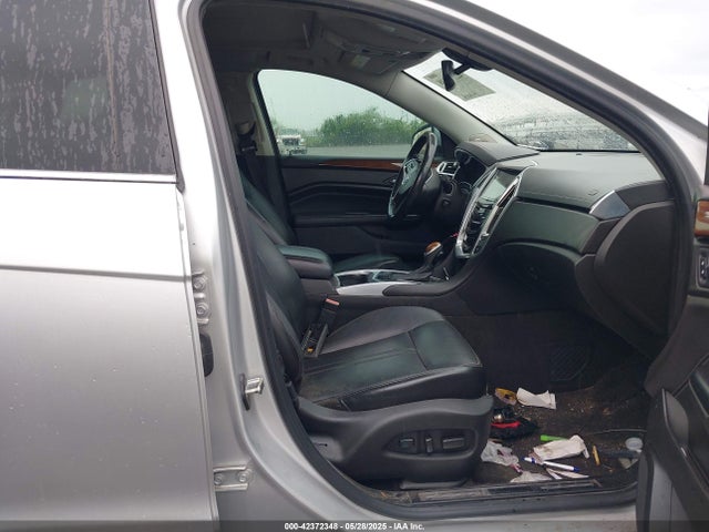 2013 CADILLAC SRX 3GYFNCE35DS647986 Photo 4