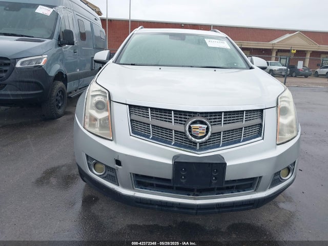 2013 CADILLAC SRX 3GYFNCE35DS647986 Photo 5