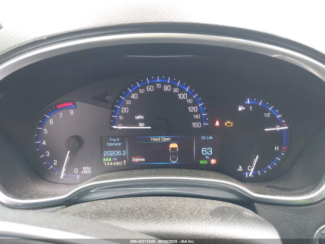 2013 CADILLAC SRX 3GYFNCE35DS647986 Photo 6