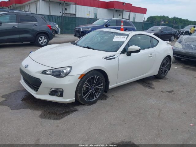 2013 SUBARU BRZ JF1ZCAC18D1610243 Photo 1