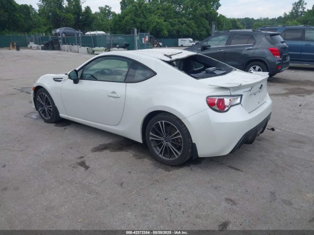2013 SUBARU BRZ JF1ZCAC18D1610243 Photo 2