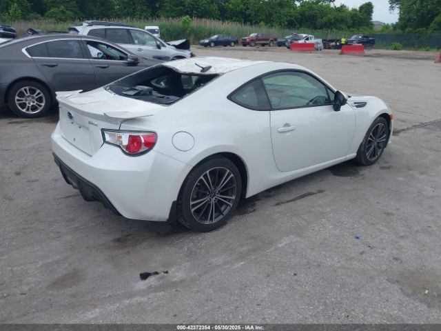 2013 SUBARU BRZ JF1ZCAC18D1610243 Photo 3