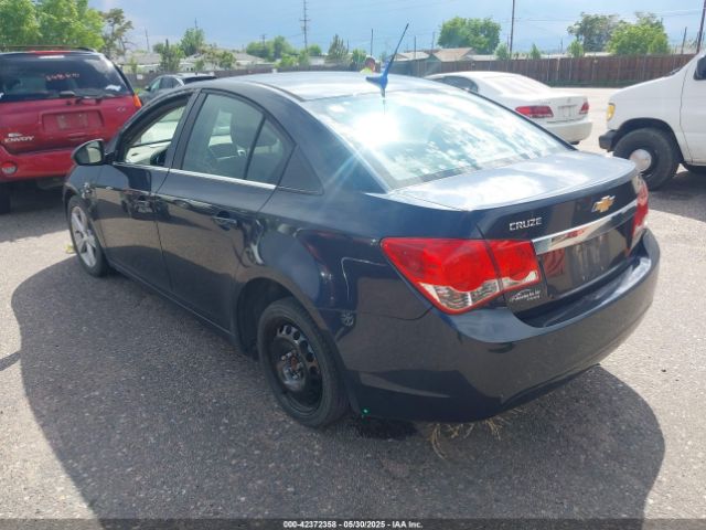 1G1PE5SB9E7132483 Chevrolet Cruze 2lt Auto