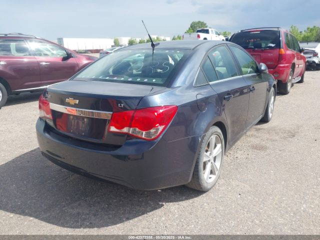 1G1PE5SB9E7132483 Chevrolet Cruze 2lt Auto